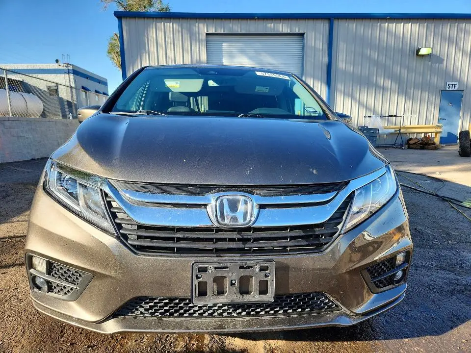 2019 HONDA ODYSSEY EXL  