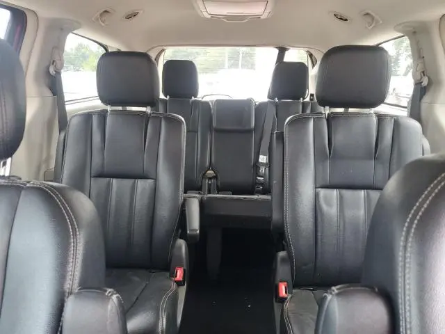 2015 CHRYSLER TOWN & COUNTRY TOURING  