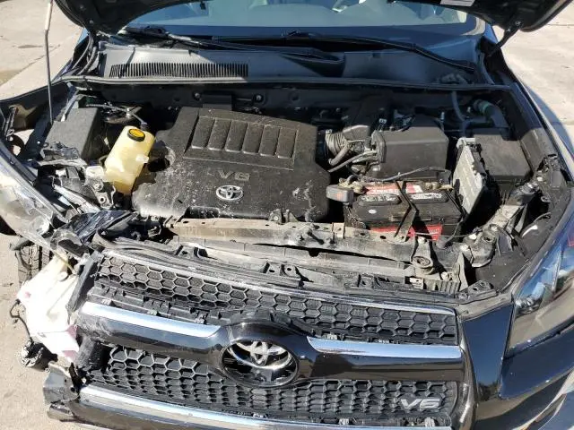 2010 TOYOTA RAV4 LIMITED  