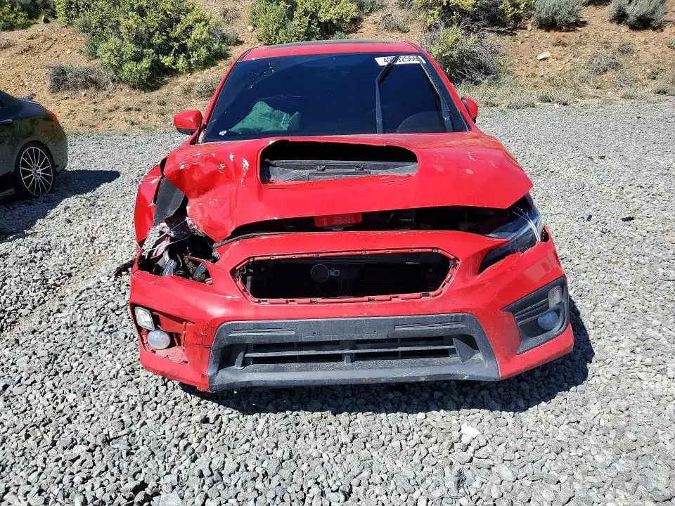 2021 SUBARU WRX PREMIUM  
