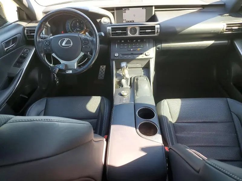 2016 LEXUS IS 300  