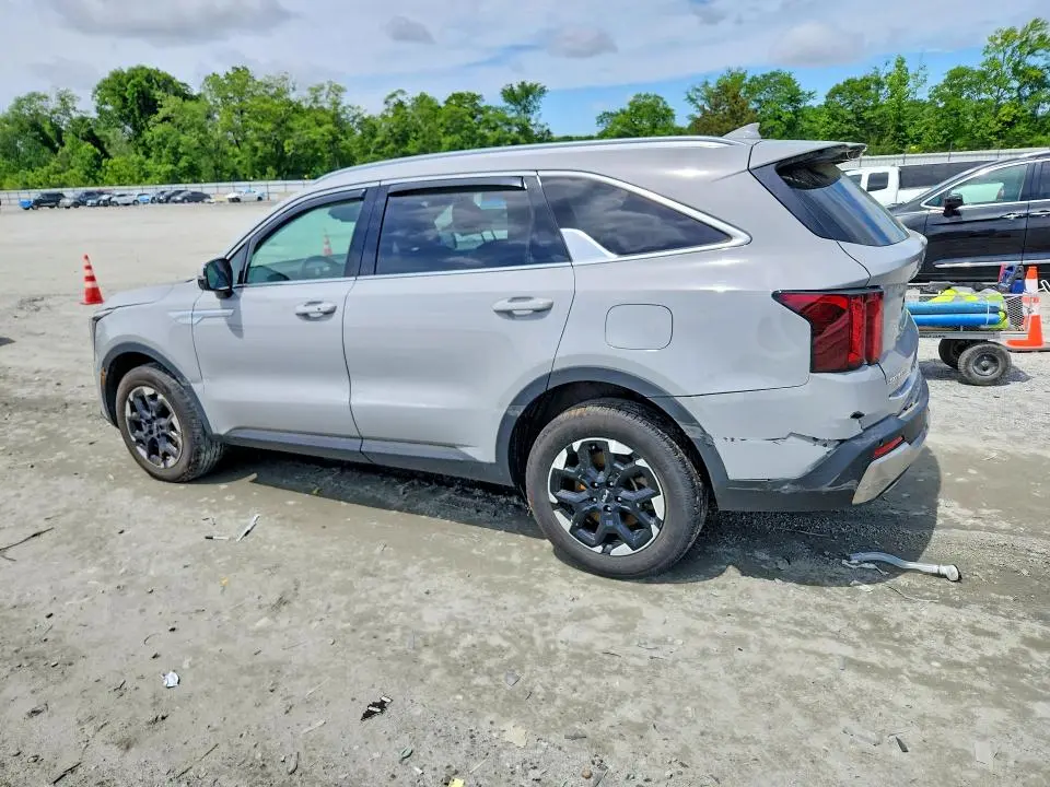 2024 KIA SORENTO   