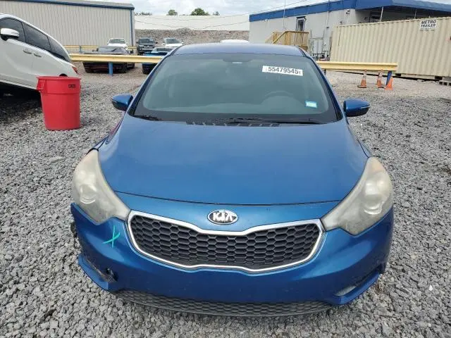 2015 KIA FORTE EX  