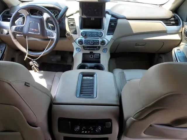 2016 GMC YUKON SLT  