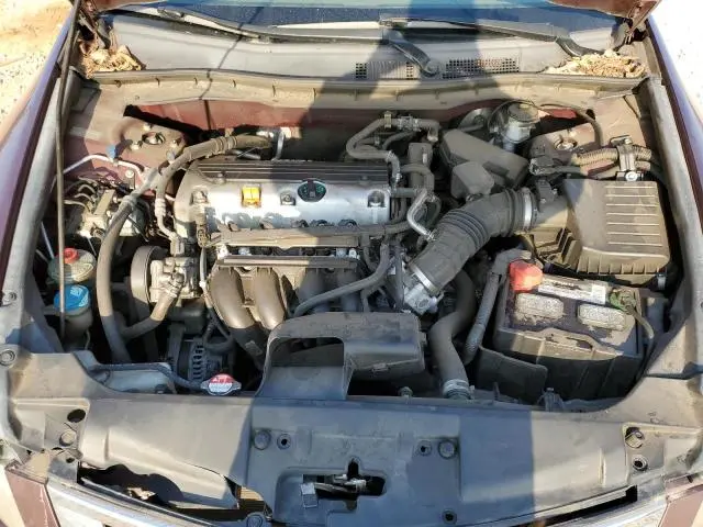 2010 HONDA ACCORD LX