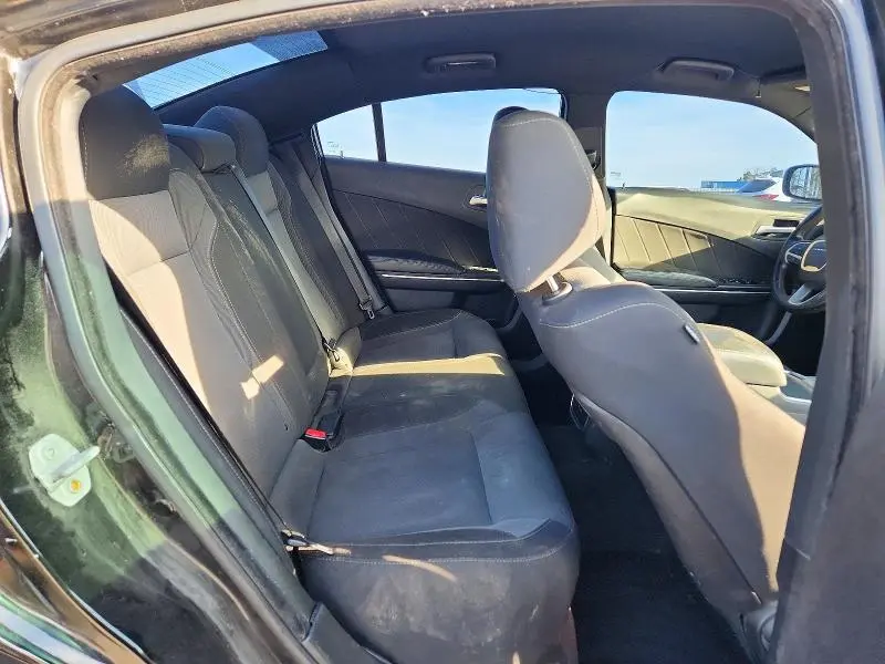 2016 DODGE CHARGER R/T  