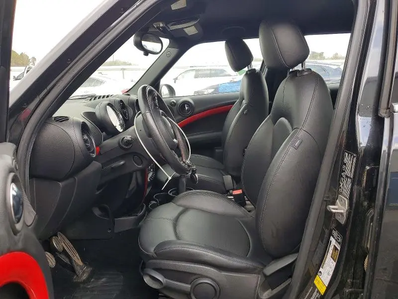 2014 MINI COOPER COUNTRYMAN JCW  