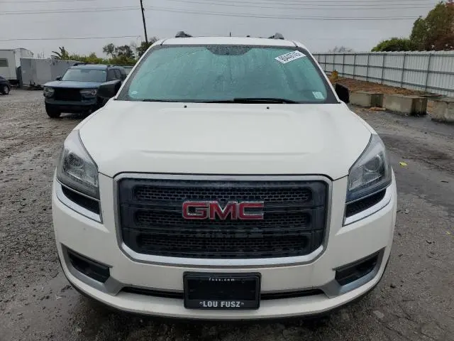 2014 GMC ACADIA SLE  