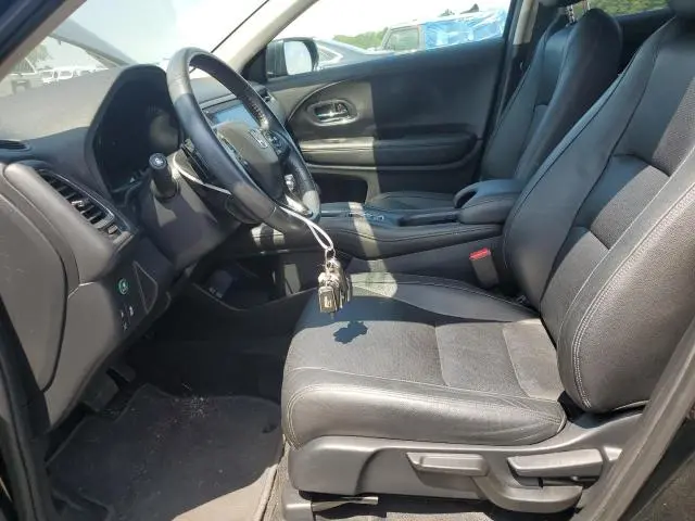 2019 HONDA HR-V EXL  
