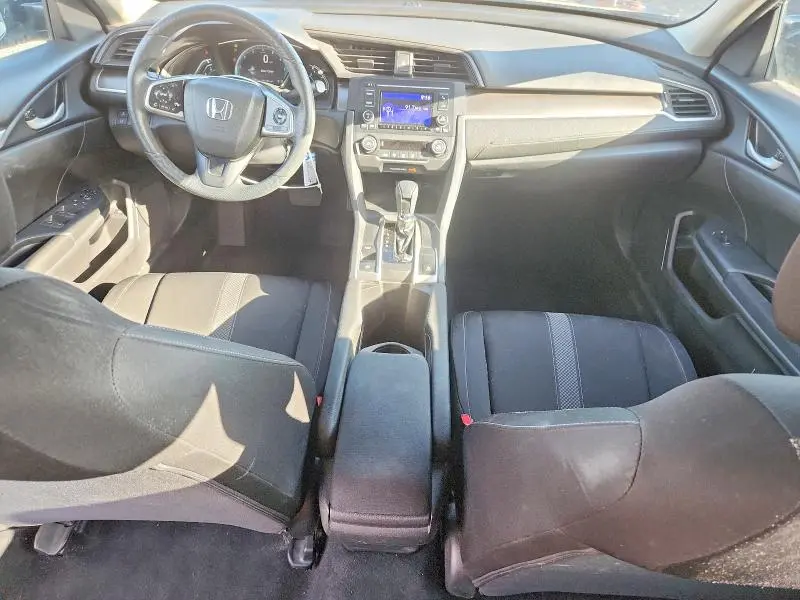 2021 HONDA CIVIC LX  