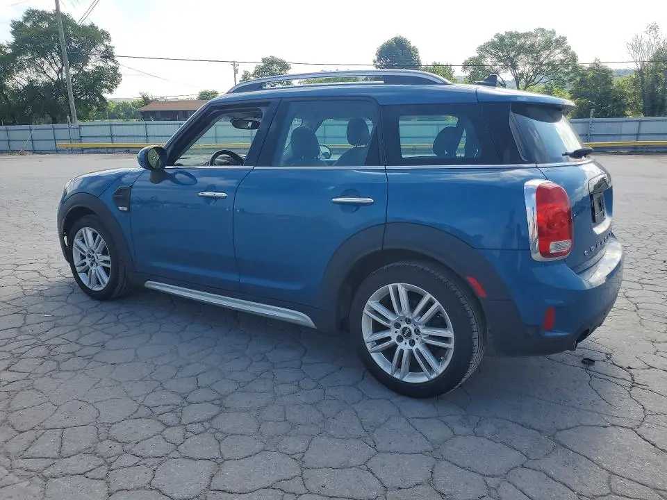 2018 MINI COOPER COUNTRYMAN  