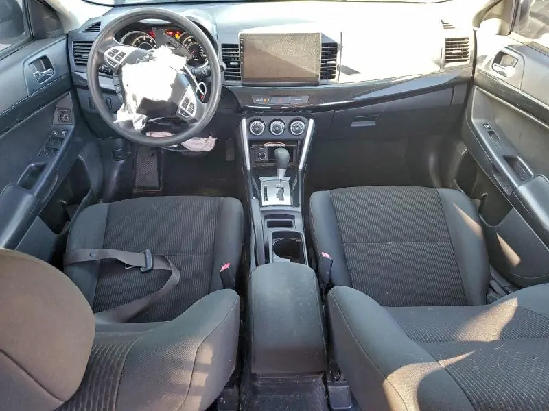 2016 MITSUBISHI LANCER ES  