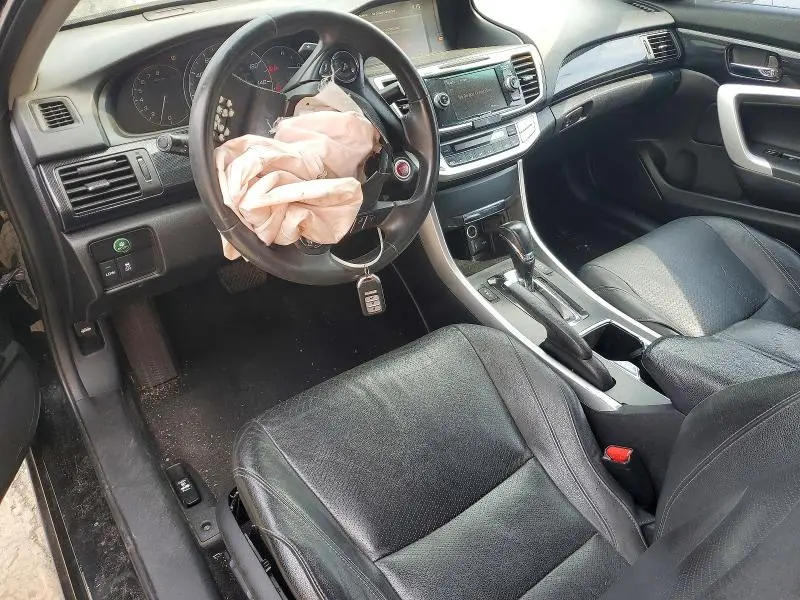 2015 HONDA ACCORD EXL  
