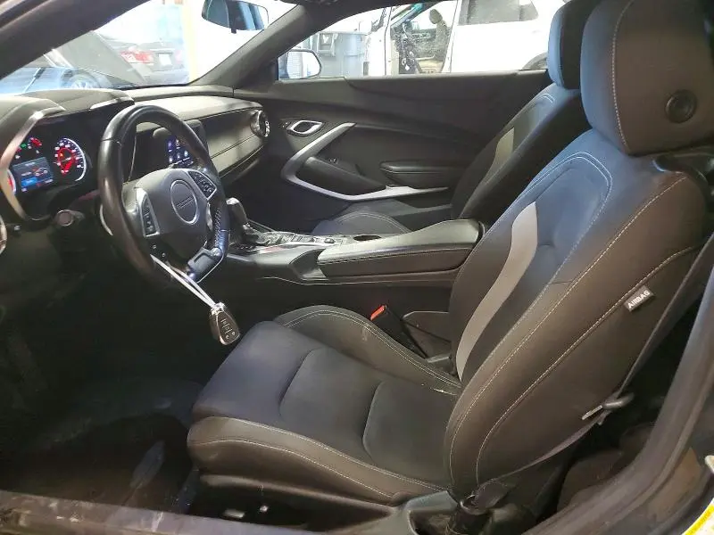 2021 CHEVROLET CAMARO LS  