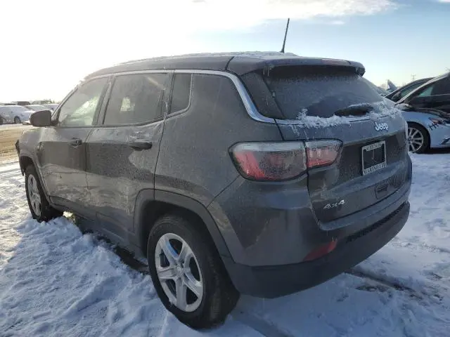 2024 JEEP COMPASS SPORT  