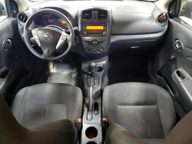 2015 NISSAN VERSA 1.6 S PLUS  