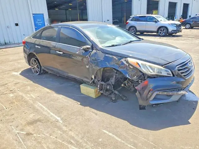 2015 HYUNDAI SONATA SPORT 2.0T  