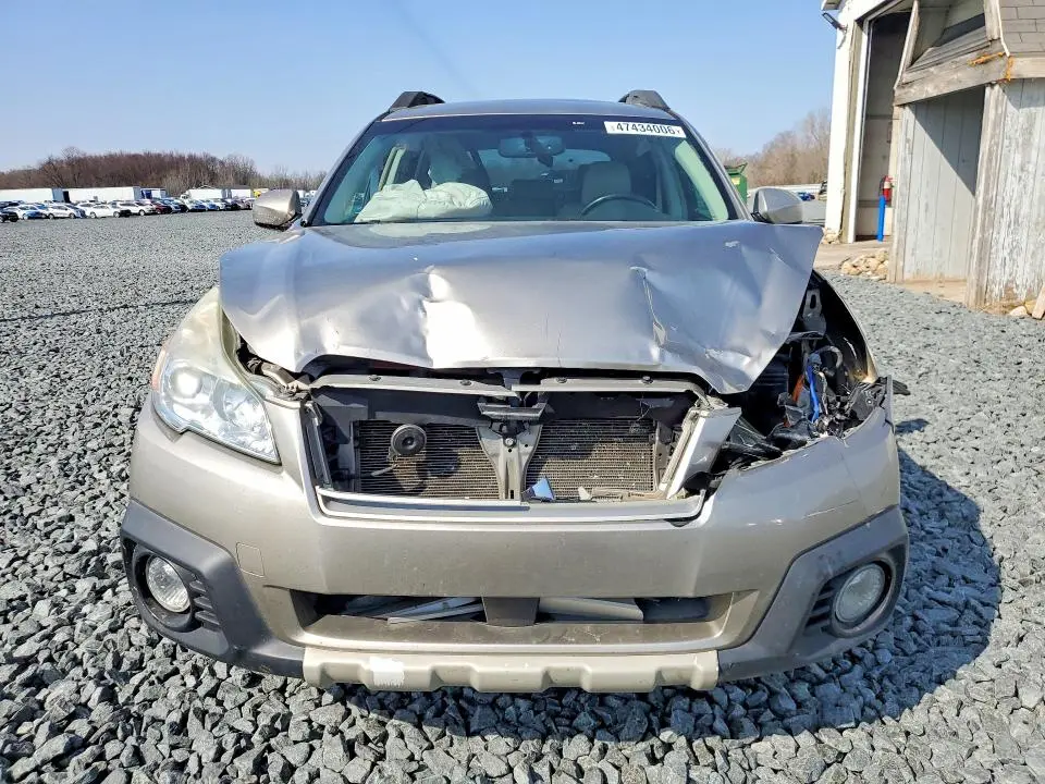 2014 SUBARU OUTBACK 2.5I LIMITED  