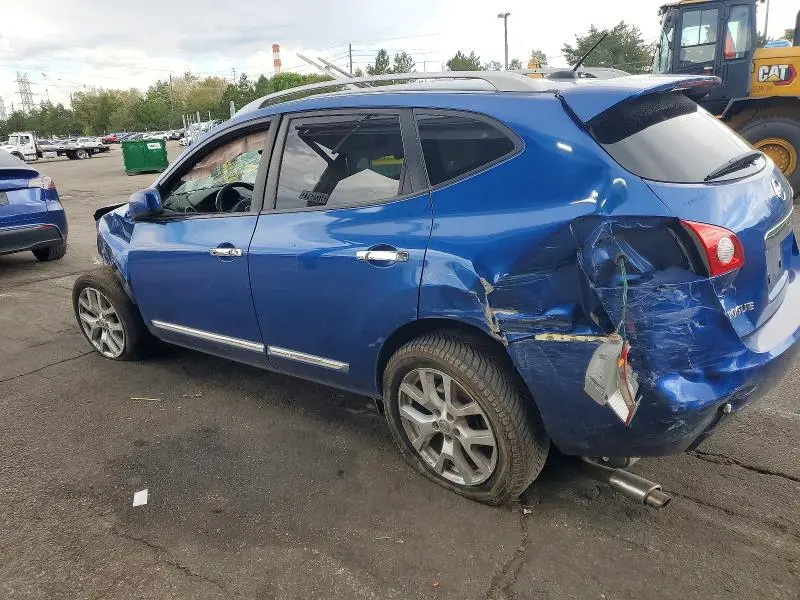 2011 NISSAN ROGUE   