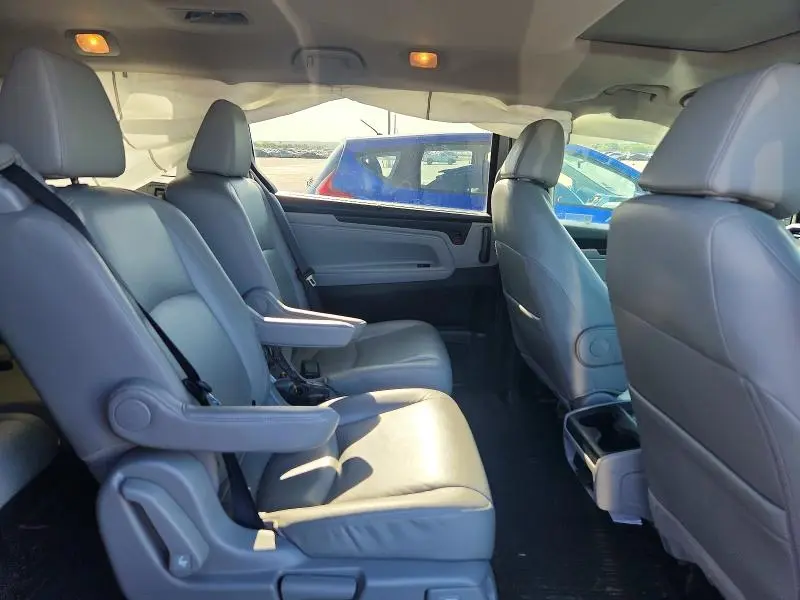 2018 HONDA ODYSSEY EXL  