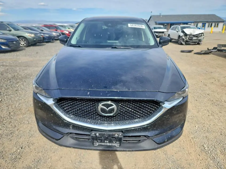 2020 MAZDA CX-5 GRAND TOURING  