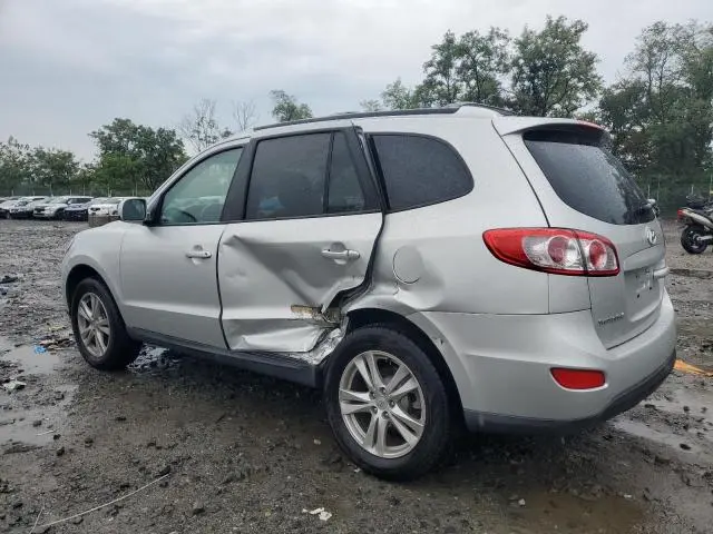 2012 HYUNDAI SANTA FE SE  