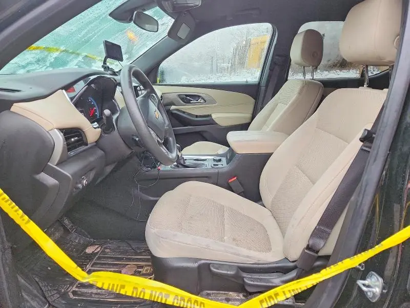 2023 CHEVROLET TRAVERSE LS  