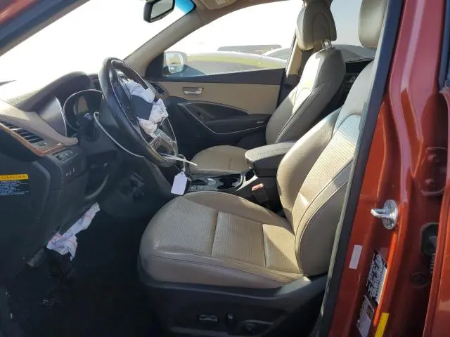 2013 HYUNDAI SANTA FE SPORT   