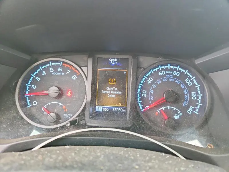 2020 TOYOTA TACOMA DOUBLE CAB  