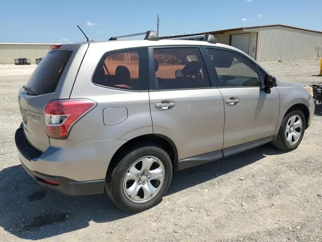 2014 SUBARU FORESTER 2.5I