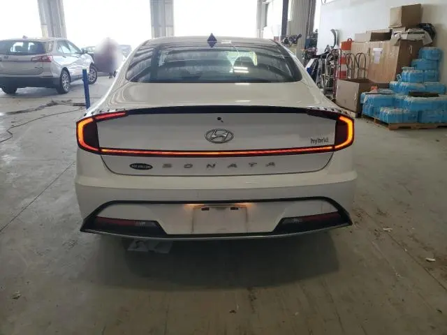 2023 HYUNDAI SONATA HYBRID  