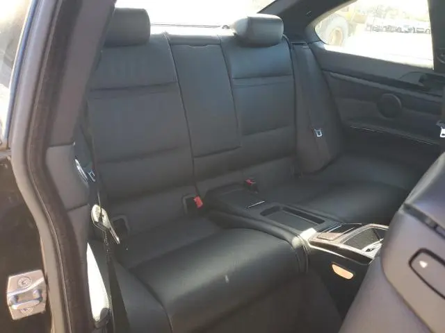 2012 BMW 328 XI SULEV  