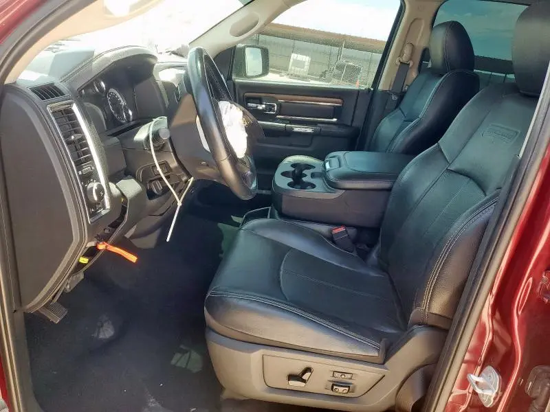 2018 RAM 1500 LARAMIE  