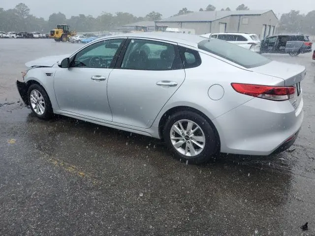 2017 KIA OPTIMA LX  