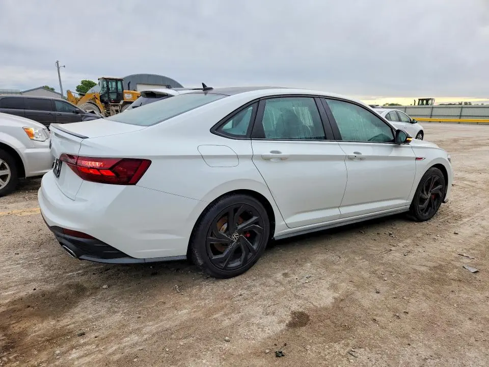 2023 VOLKSWAGEN JETTA GLI AUTOBAHN  