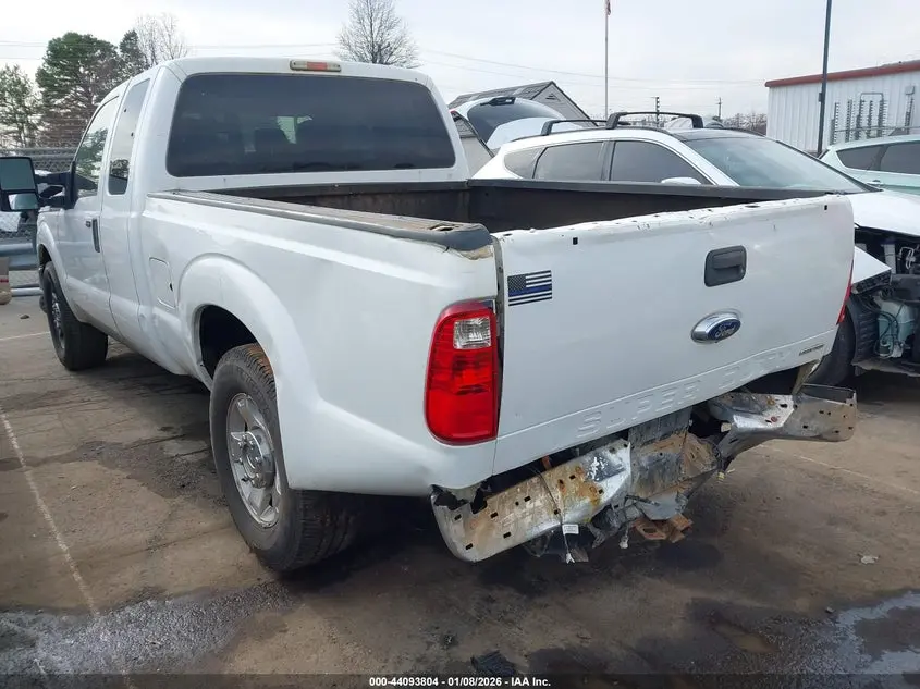 2012 FORD F-250 XLT