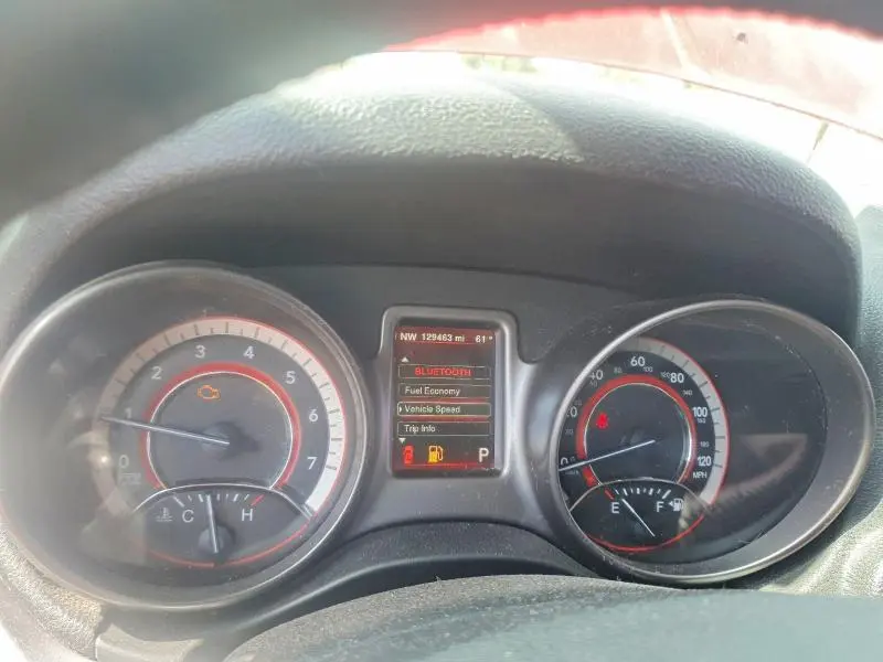 2018 DODGE JOURNEY CROSSROAD  