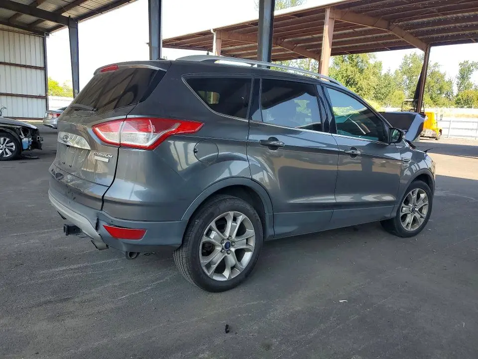 2016 FORD ESCAPE TITANIUM  