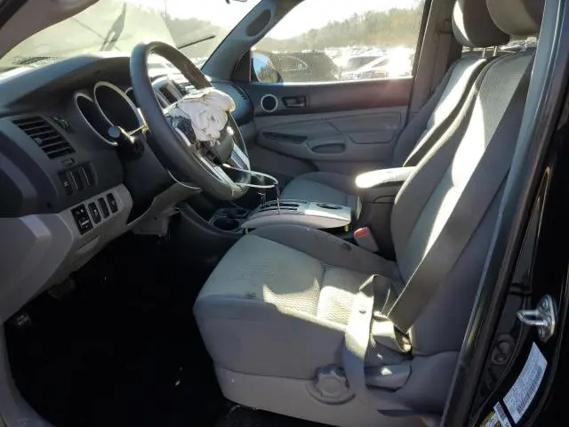 2014 TOYOTA TACOMA DOUBLE CAB  