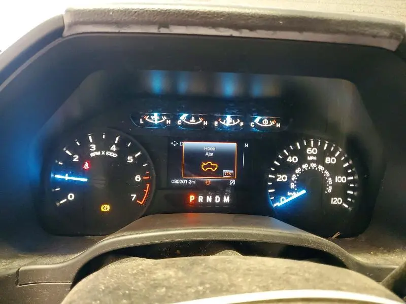 2018 FORD F150   