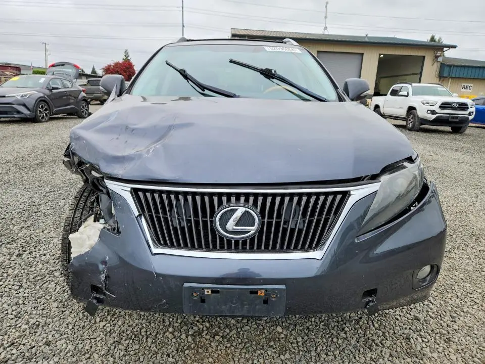 2011 LEXUS RX 350  