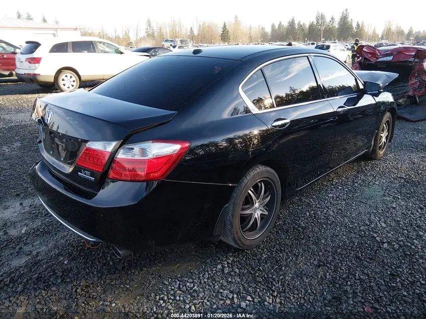 2015 HONDA ACCORD TOURING