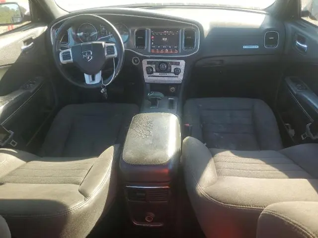 2014 DODGE CHARGER SXT  