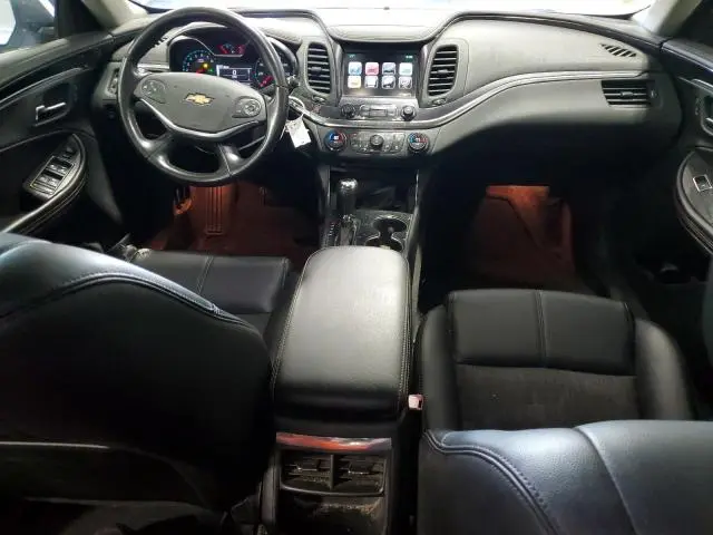 2016 CHEVROLET IMPALA LT  