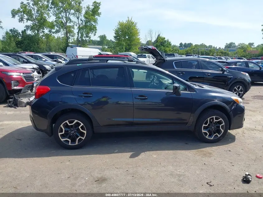 2017 SUBARU CROSSTREK 2.0I PREMIUM