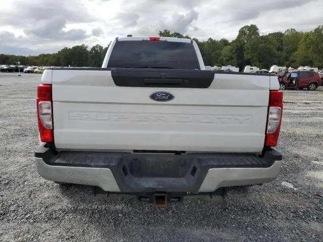 2020 FORD F350 SUPER DUTY  