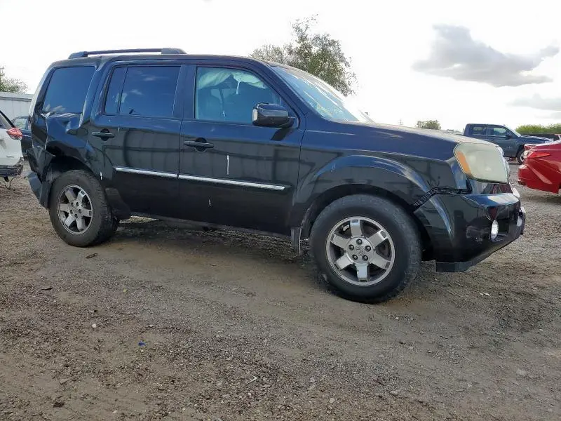 2011 HONDA PILOT TOURING  