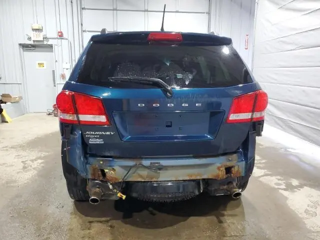2014 DODGE JOURNEY SE  