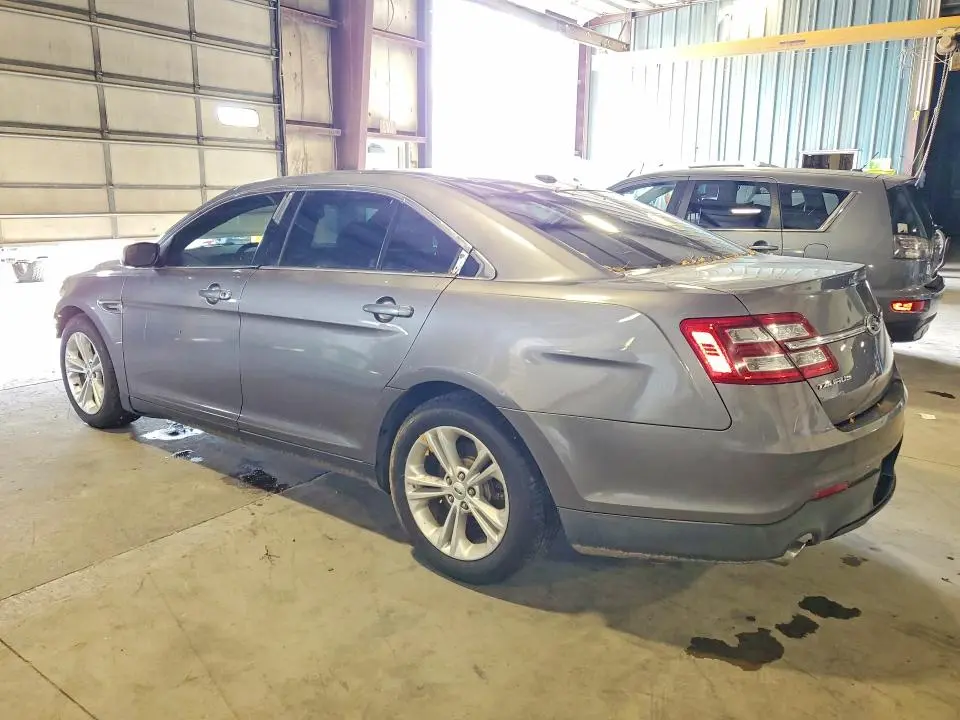 2013 FORD TAURUS SEL  