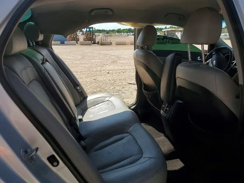 2011 KIA OPTIMA EX  